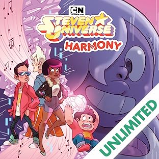 Steven Universe: Harmony